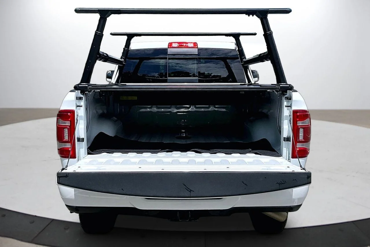 Certified Used 2022 White Ram Laramie image 25