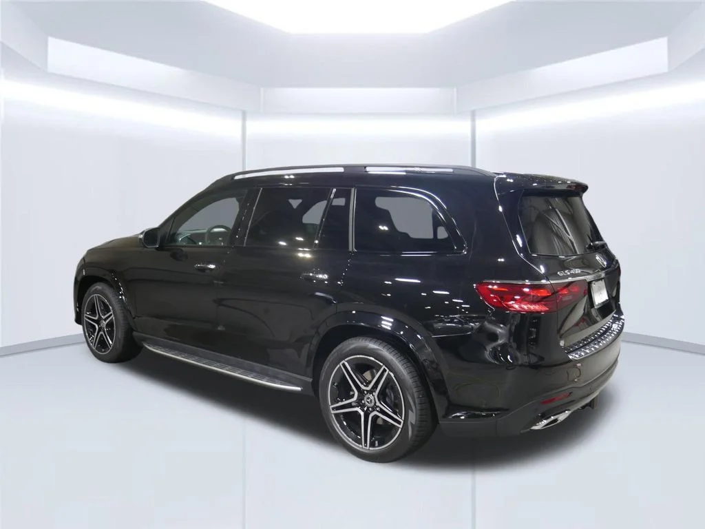 New 2026 Obsidian Black Metallic Mercedes-Benz GLS 450 image 41