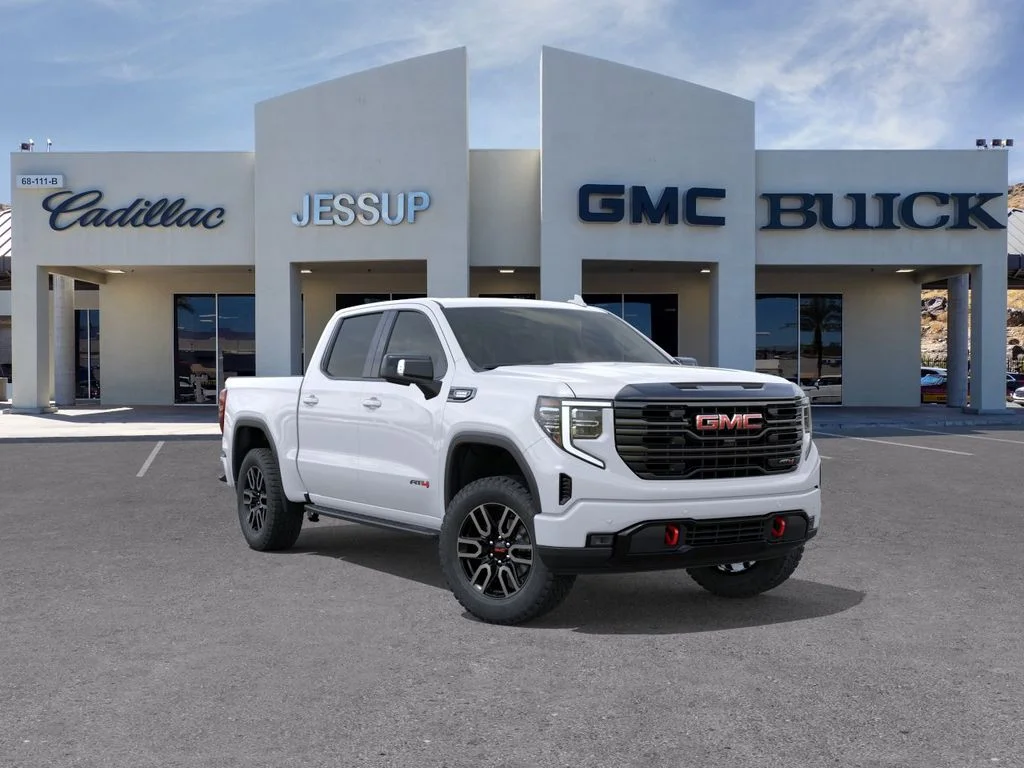 2026 GMC Sierra 1500 AT4 - Photo 1