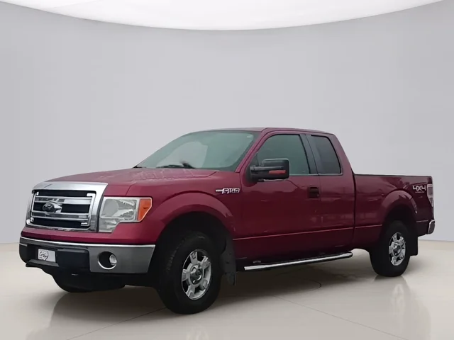 2013 Ford F150 FX4 SUPER
