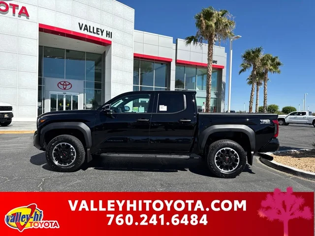 2026 Toyota Tacoma TRD Off-Road