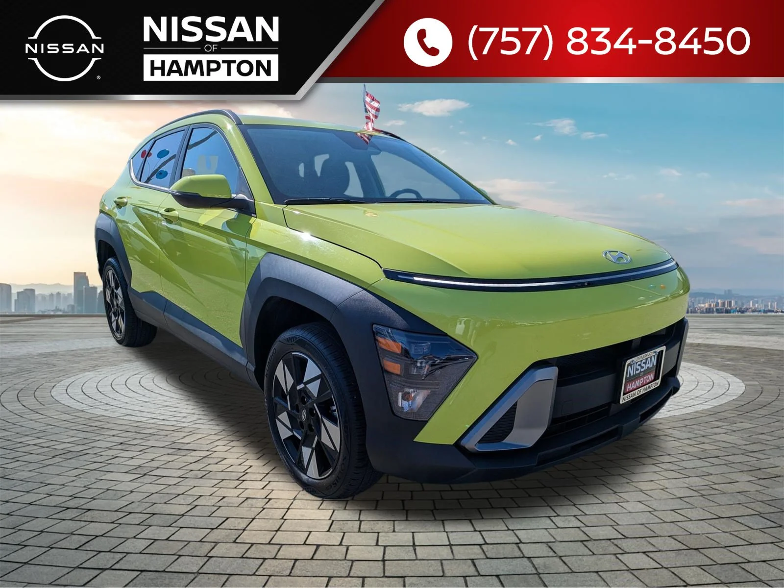 2024 Hyundai Kona SEL
