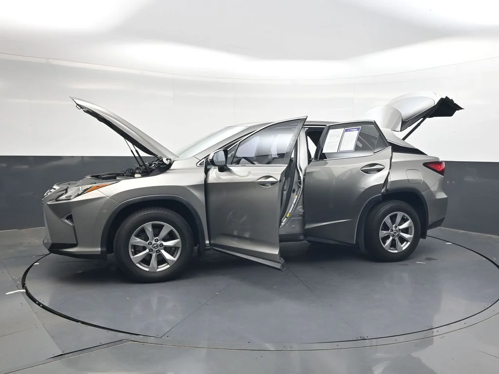 2019 Lexus RX 350 - Photo 40