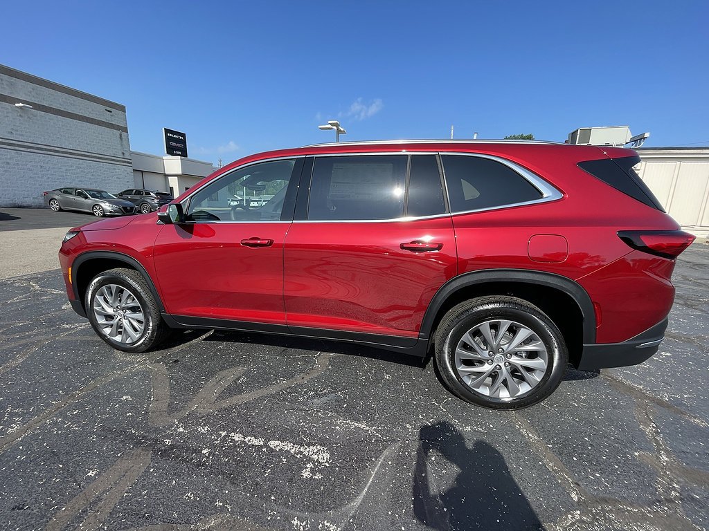 2026 Buick Enclave Preferred - Photo 9