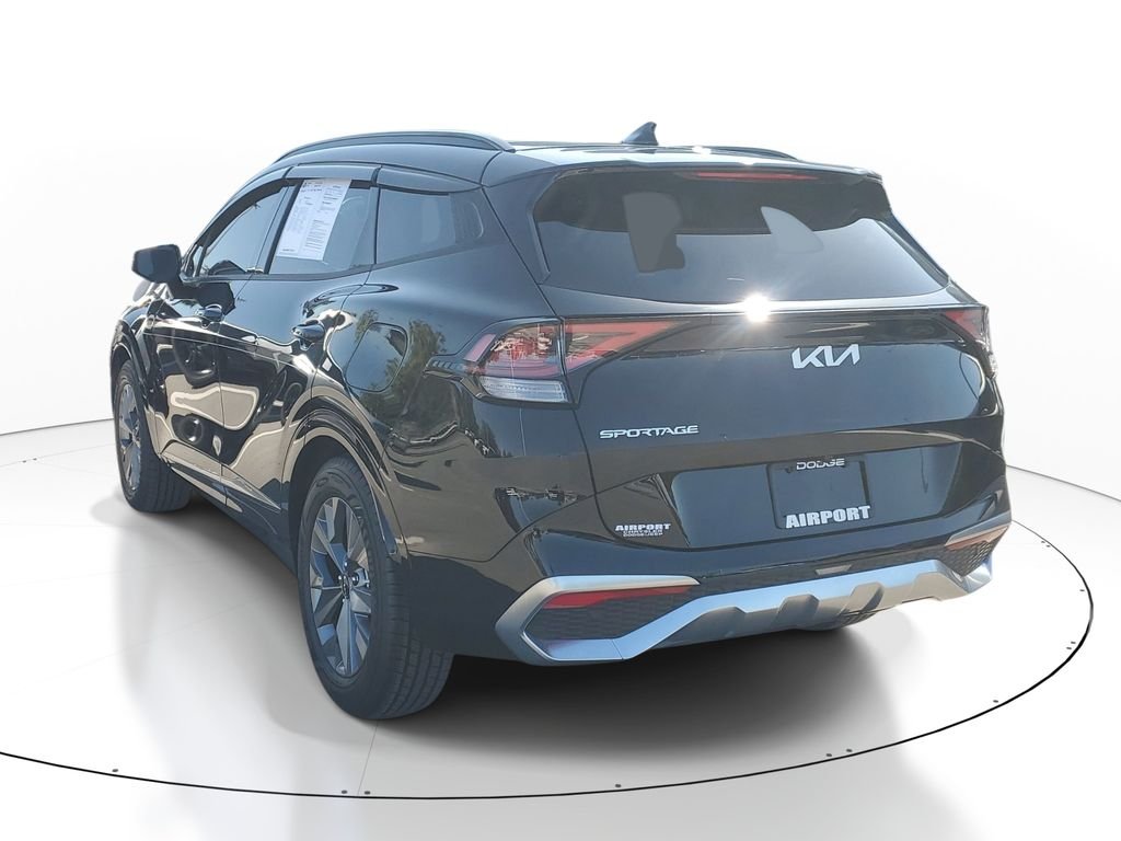 Used 2024 Black Kia SX image 5
