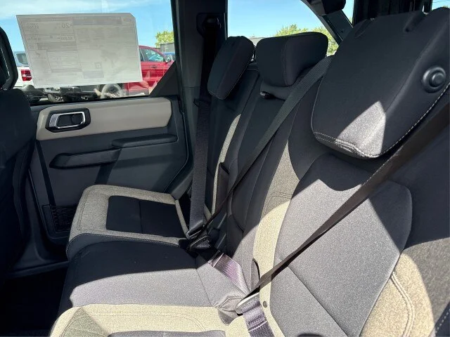 New 2025 Azure Gray Metallic Tri-Coat Ford Big Bend® image 33