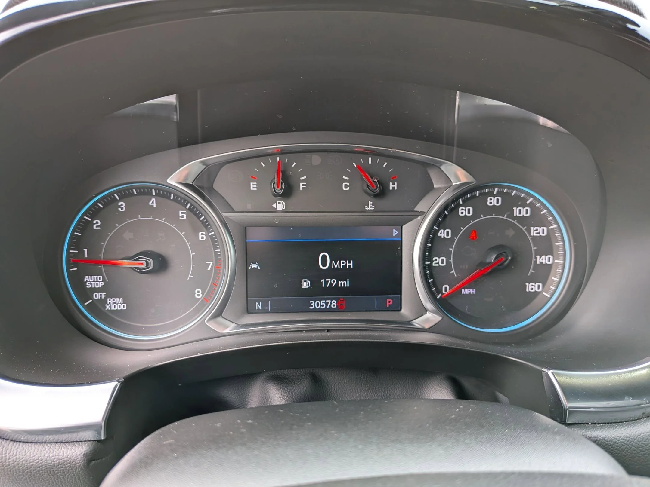 Used 2023 Summit White Chevrolet LT Cloth image 10