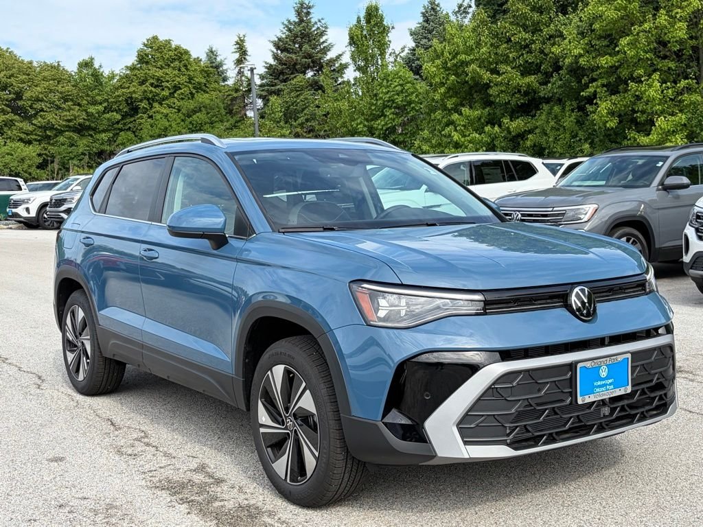 New 2026 Monterey Blue Pearl Volkswagen 1.5T SE image 4
