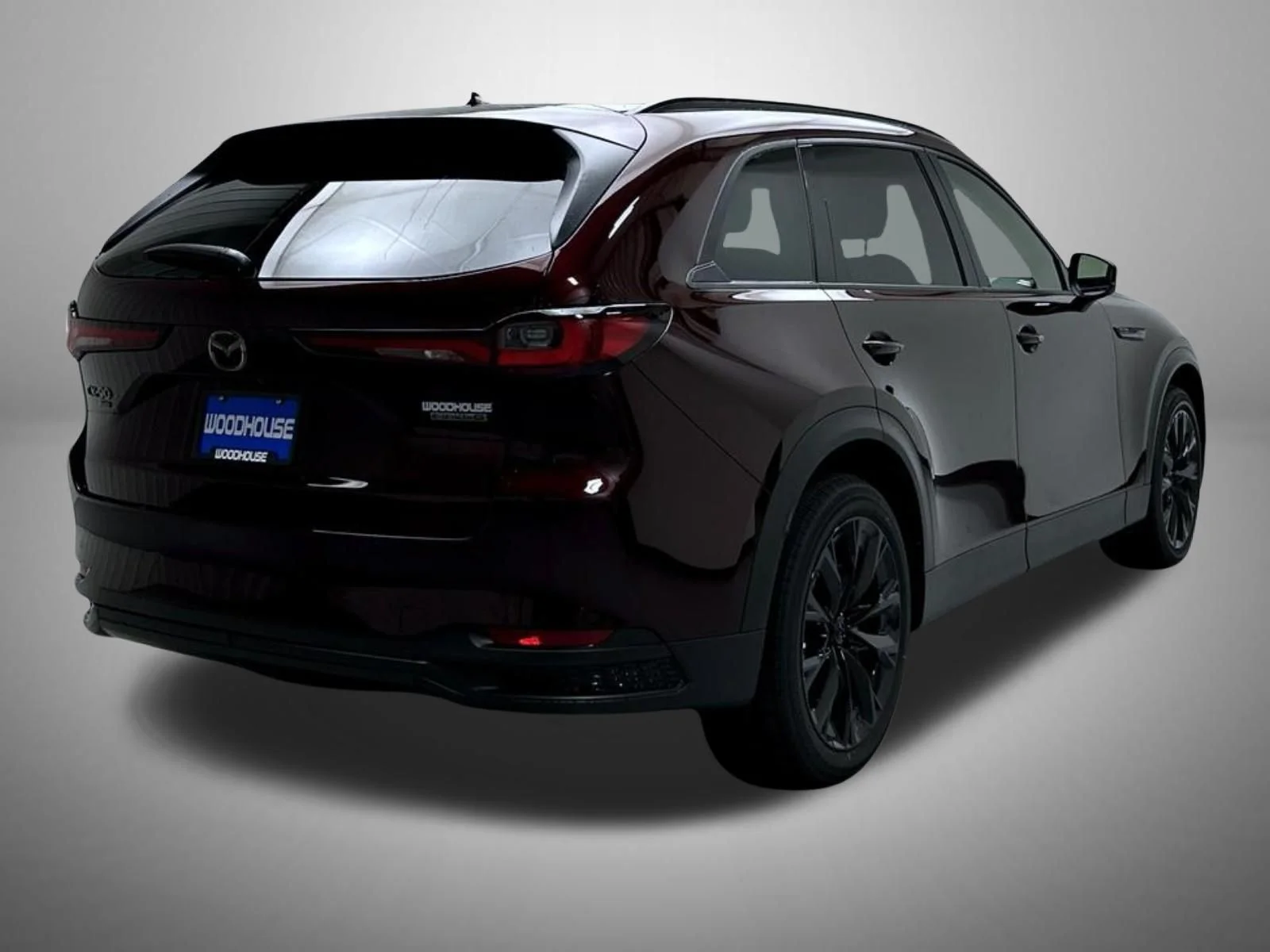 New 2026 Artisan Red Premium Mazda 3.3 Turbo Premium Sport AWD image 6