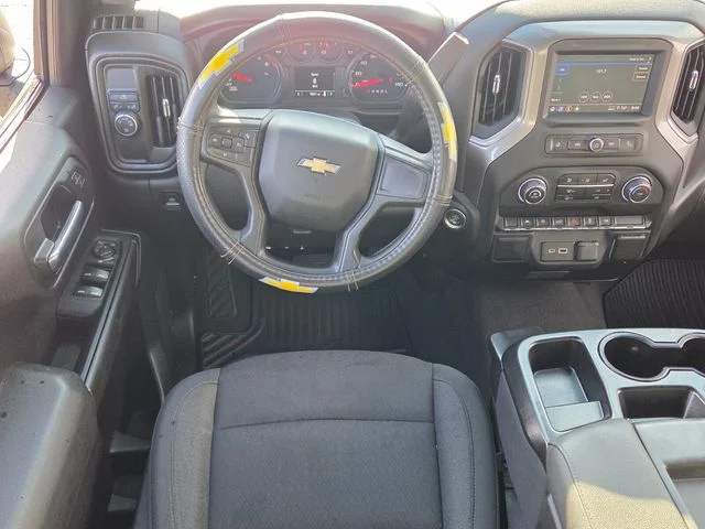 Used 2023 Gray Chevrolet Custom image 7