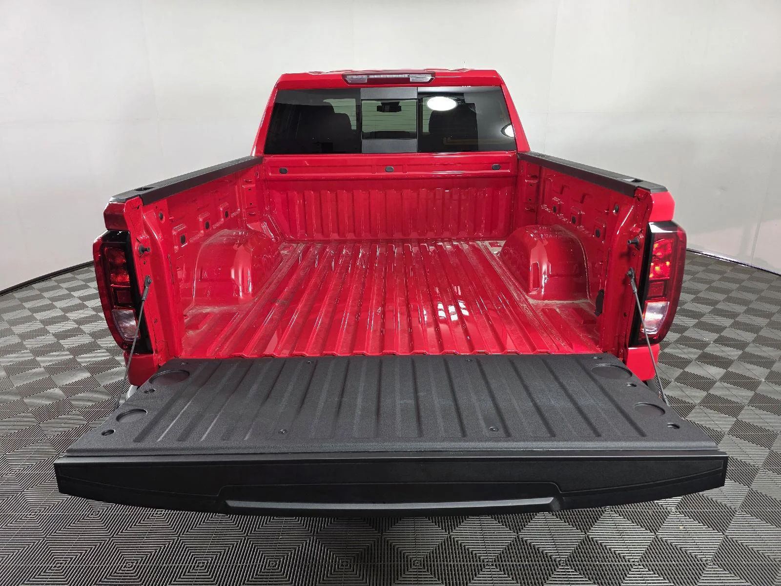 New 2026 Cardinal Red GMC Elevation image 5