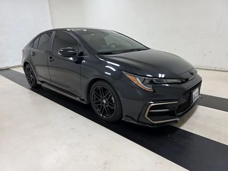 Used 2022 Black Toyota APEX SE image 3