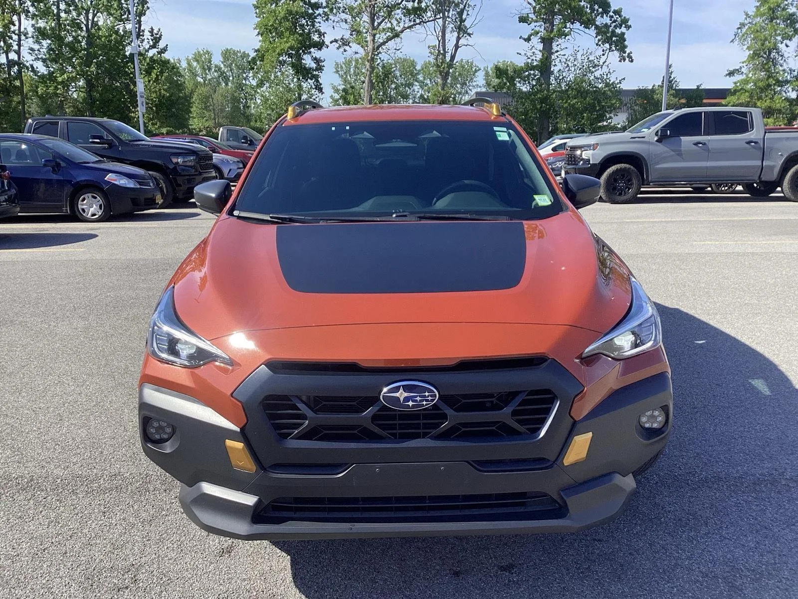Used 2024 Sun Blaze Pearl Subaru Wilderness image 2