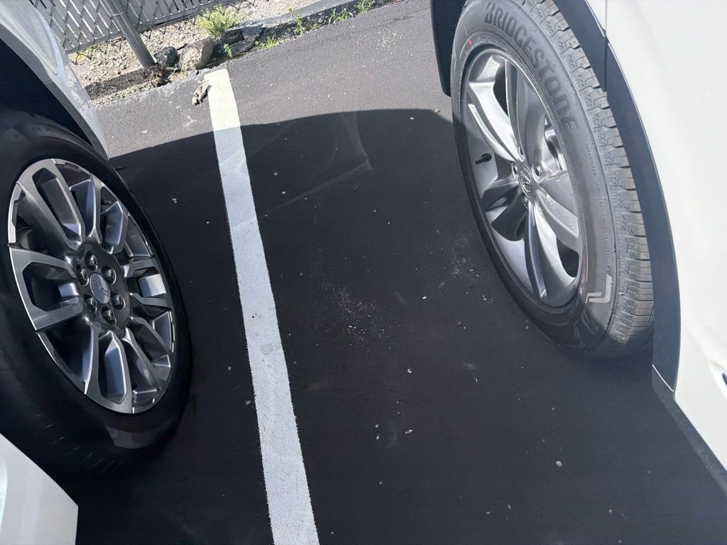 Used 2026 White Acura Base image 5