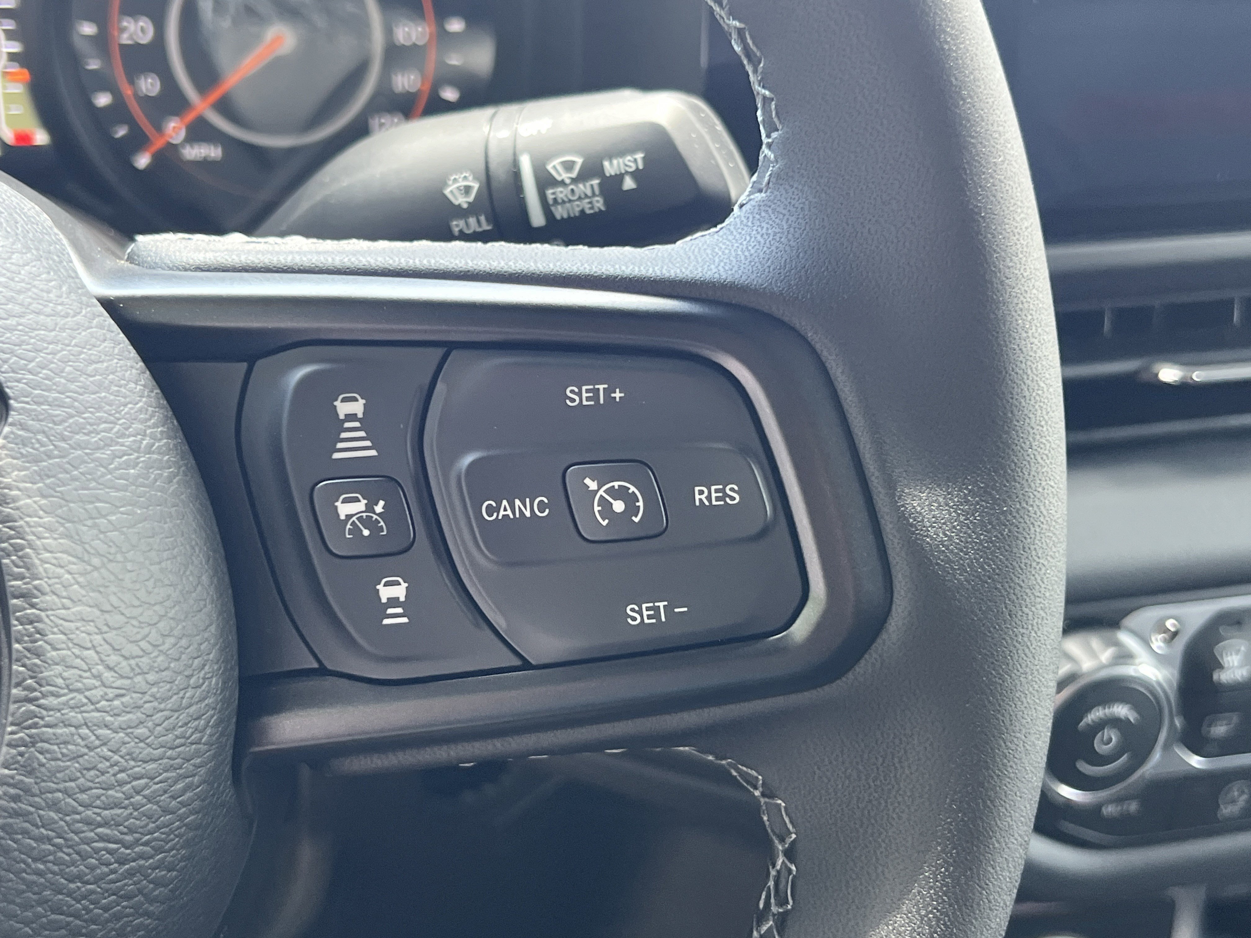New 2026 Black Clearcoat Jeep Rubicon X image 22