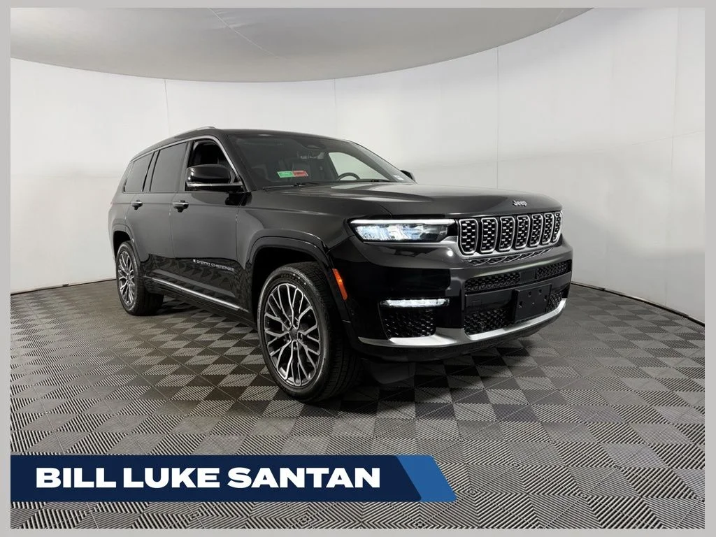 2021 Jeep Grand Cherokee L Summit Reserve's photo