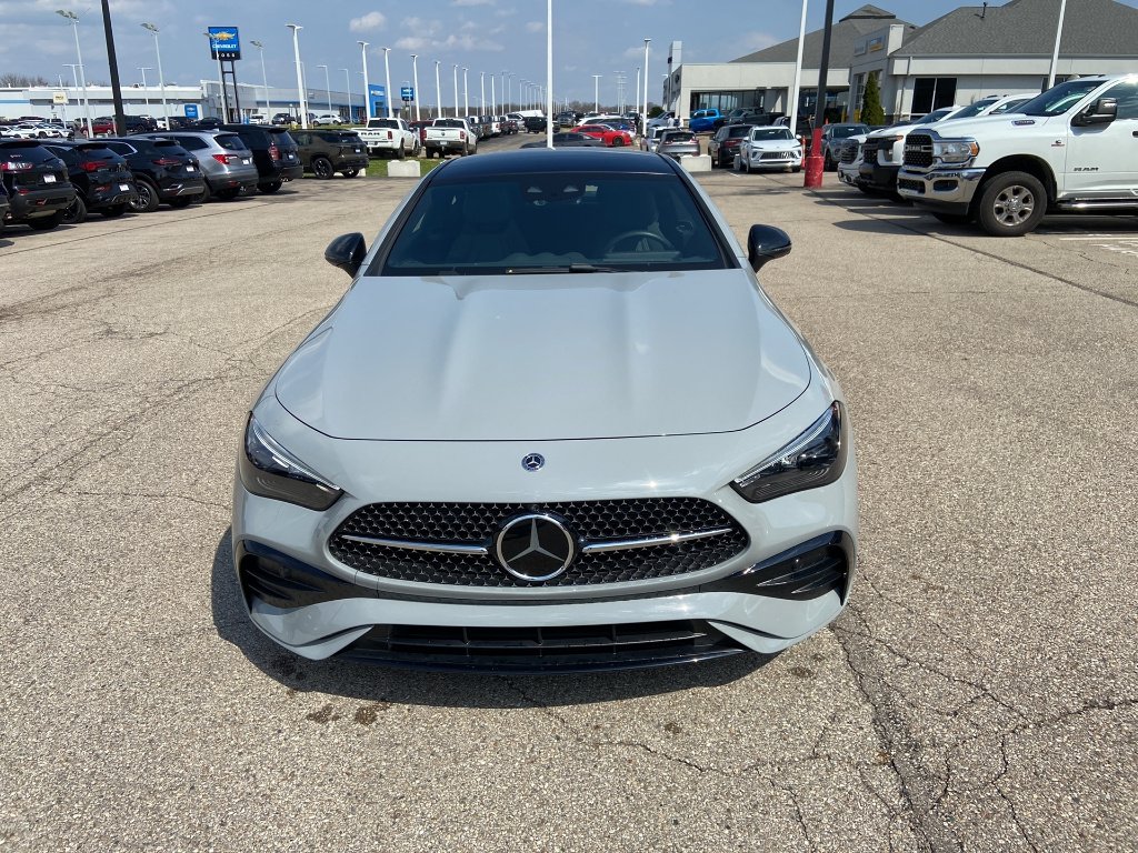 Certified Used 2026 MANUFAKTUR Alpine Grey Mercedes-Benz CLE 300 4MATIC® image 6