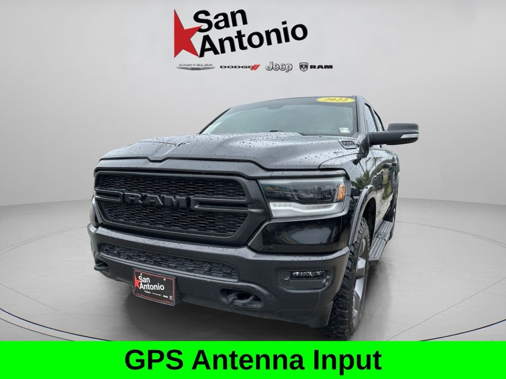 Used 2022 Black Ram Big Horn/Lone Star image 6