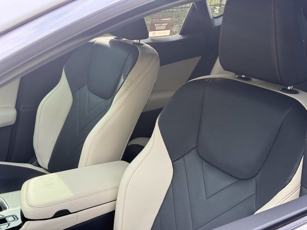 Certified Used 2024 EMINENT WHITE PEARL Lexus 350h Luxury image 21