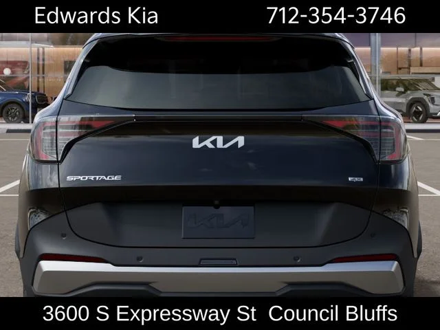 New 2026 Black Kia EX image 15
