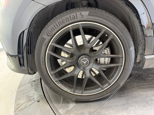 Used 2021 Obsidian Black Metallic Mercedes-Benz GLE 53 AMG® image 10