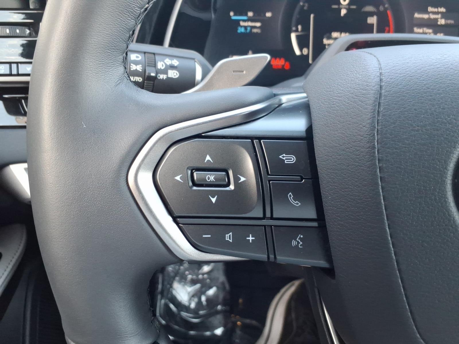 Certified Used 2025 Iridium Lexus  image 23