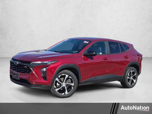 2024 Chevrolet Trax 1RS