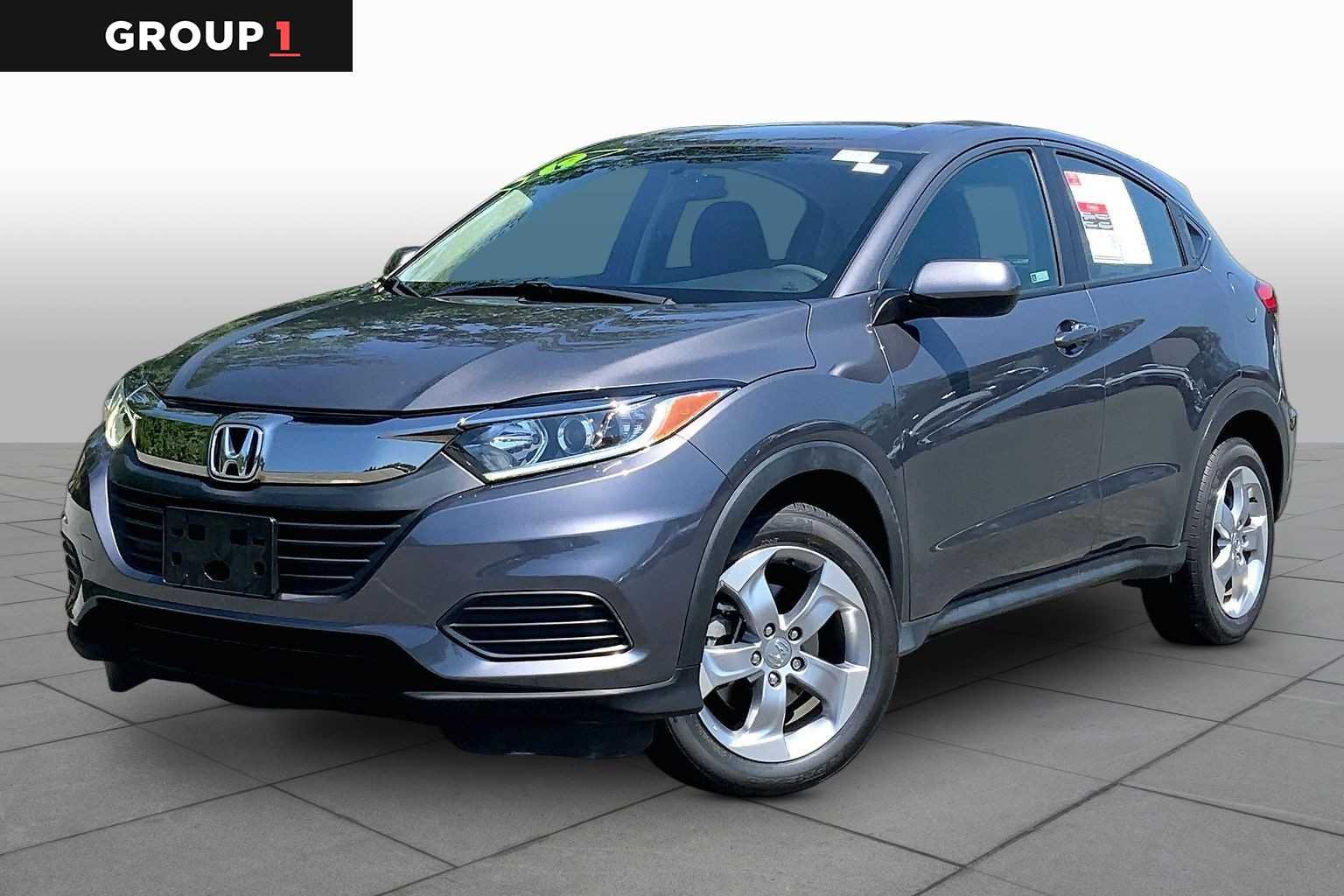2019 Honda HR-V LX