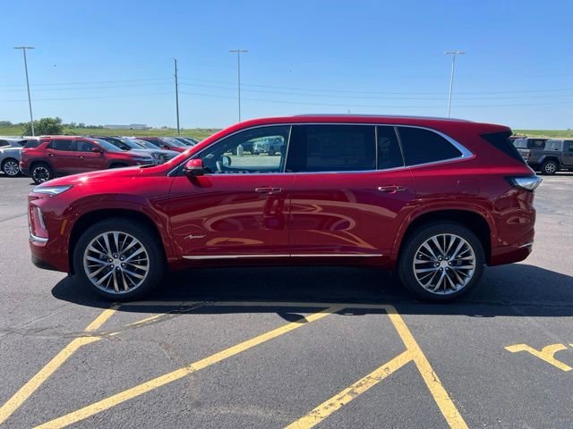 New 2026 Cherry Red Tintcoat Buick Avenir image 5
