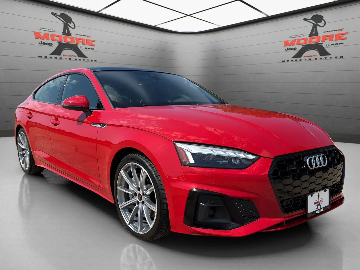 2025 Audi A5 Sportback 45 Premium quattro S tronic's photo