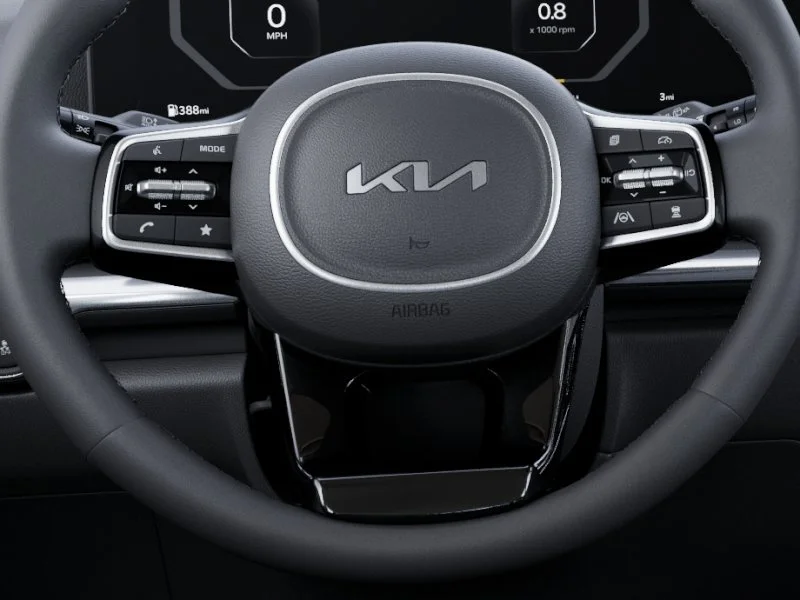 New 2026 White Kia SX Passenger image 22