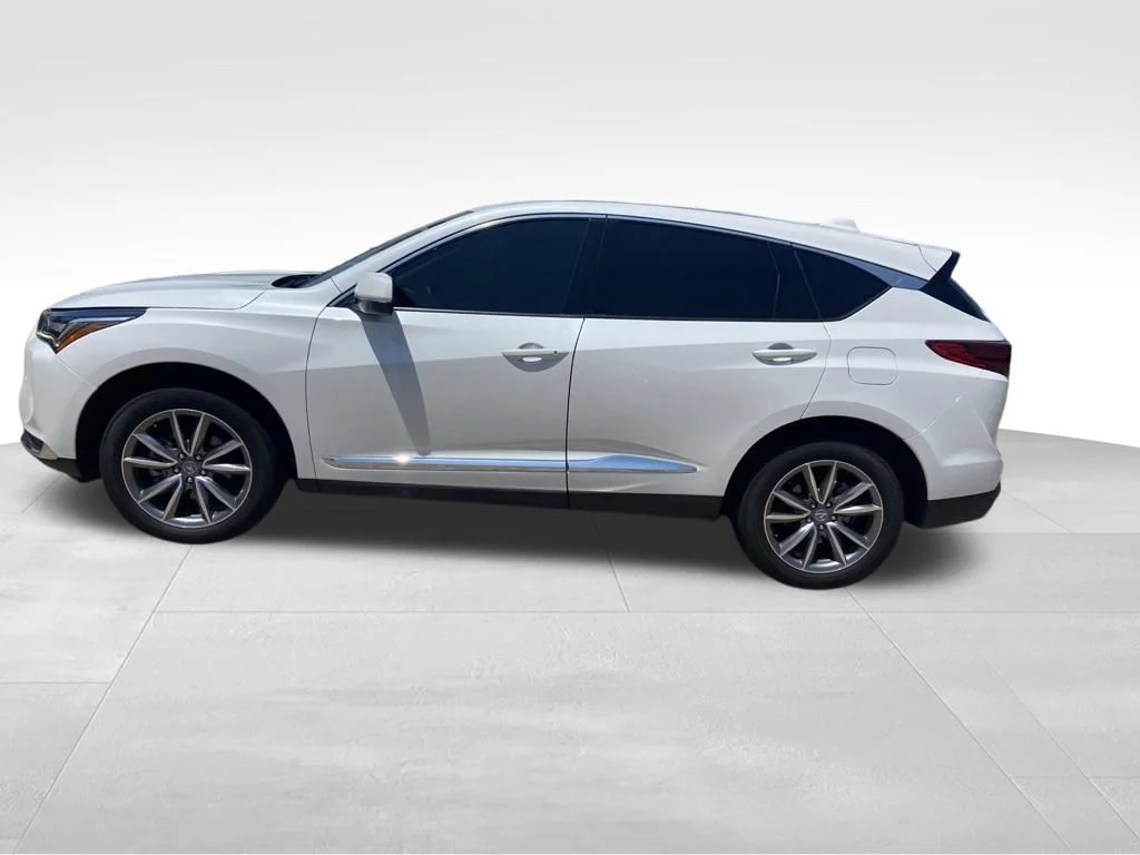 Used 2023 White Acura Technology Package image 25