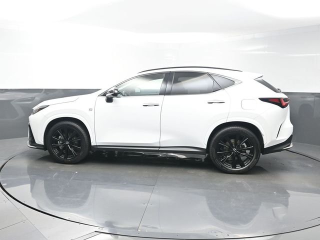 Used 2024 White Lexus 350 F SPORT Handling image 4