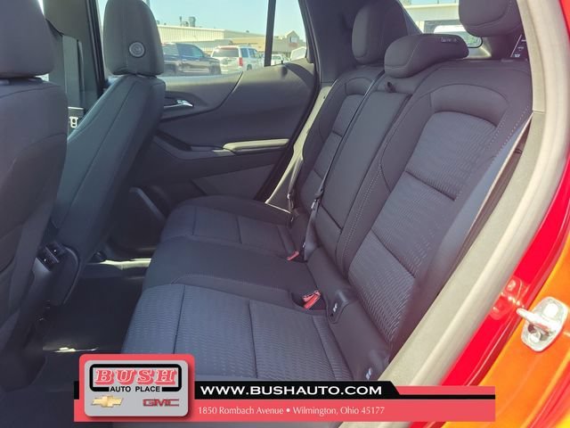 New 2027 Radiant Red Tintcoat Chevrolet LT image 12
