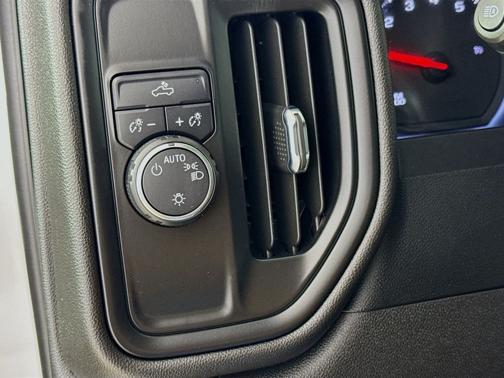 Used 2024 Summit White Chevrolet Custom image 12