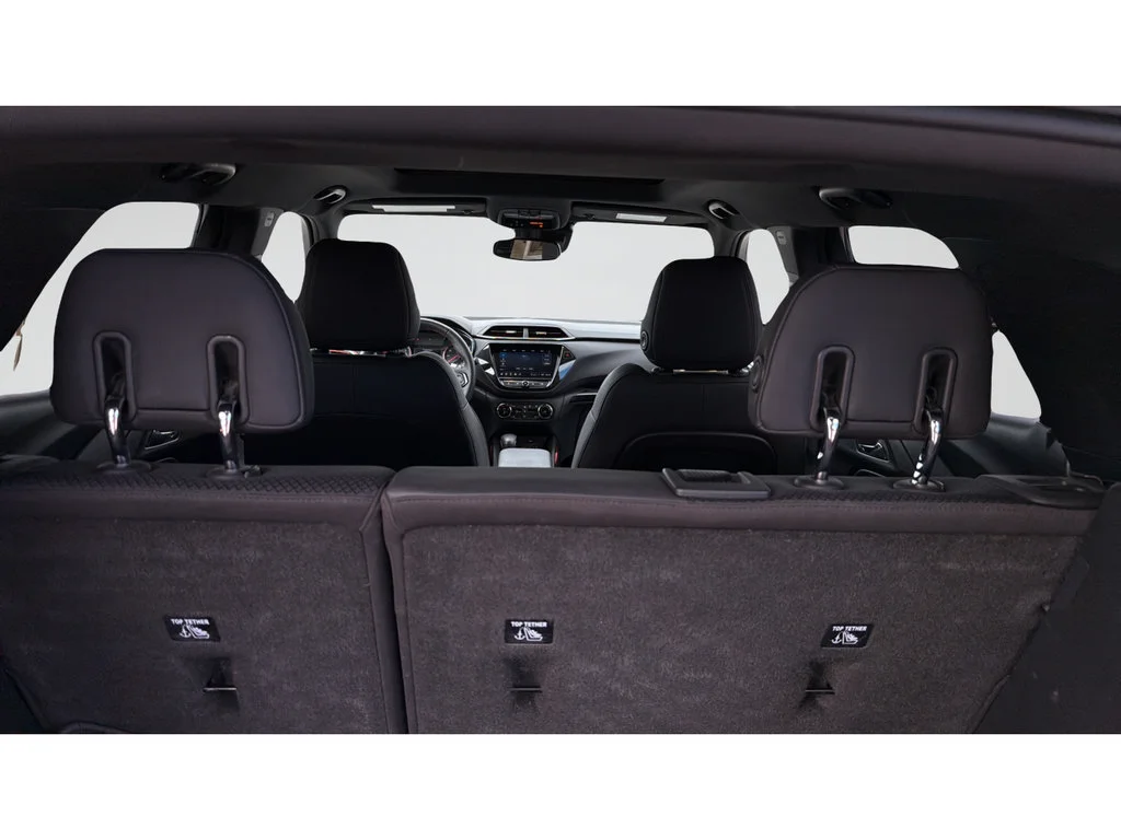 Used 2023 Sterling Gray Metallic Chevrolet RS image 28