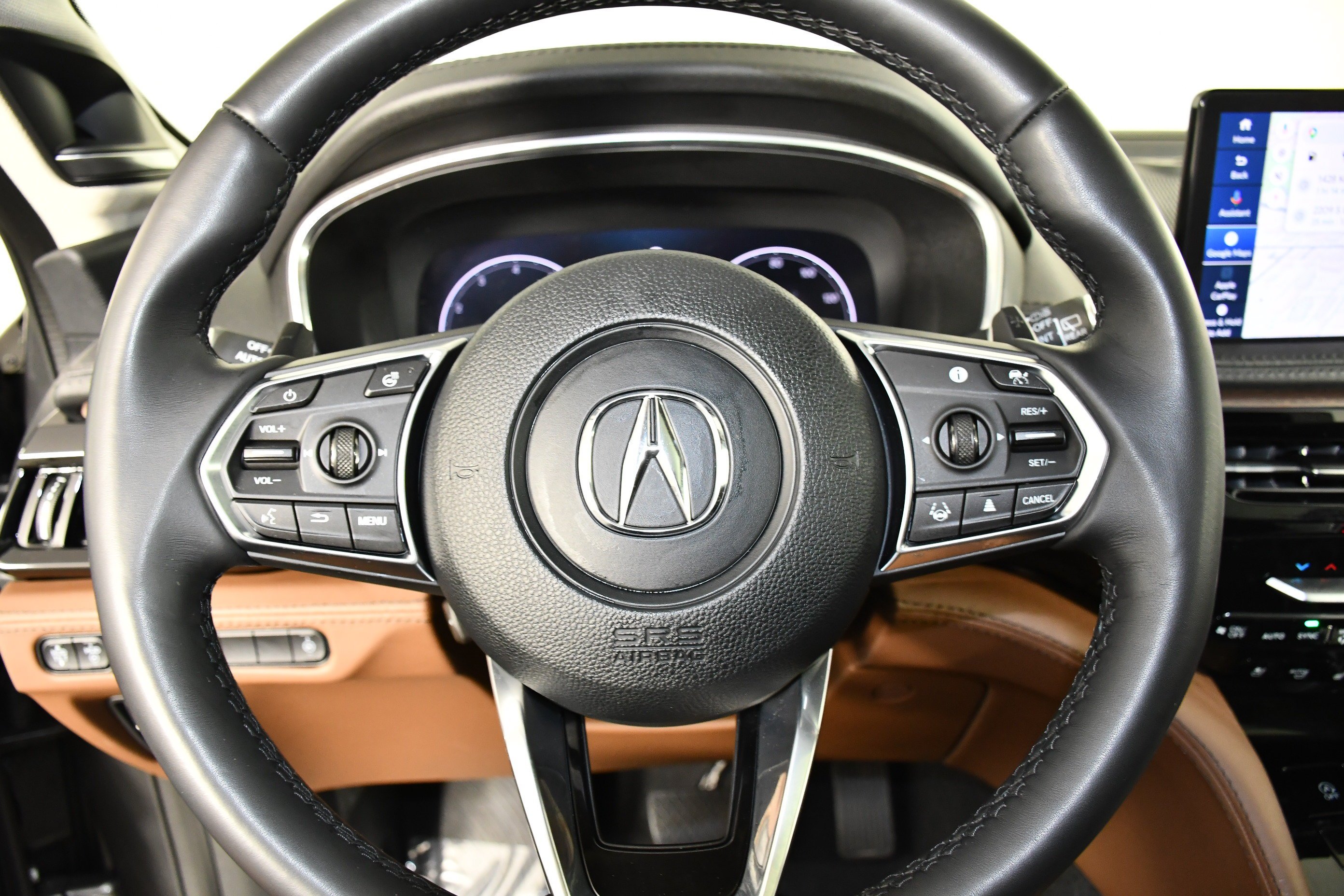 2025 Acura MDX Advance Package - Photo 19