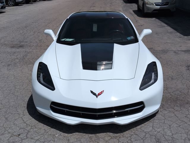 Used 2015 ARCTIC WHITE Chevrolet Z51 2LT image 23