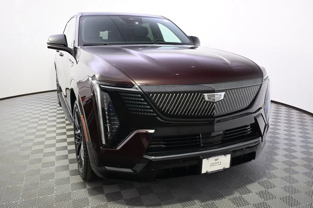 2025 Cadillac Escalade IQ Sport 1 - Photo 9