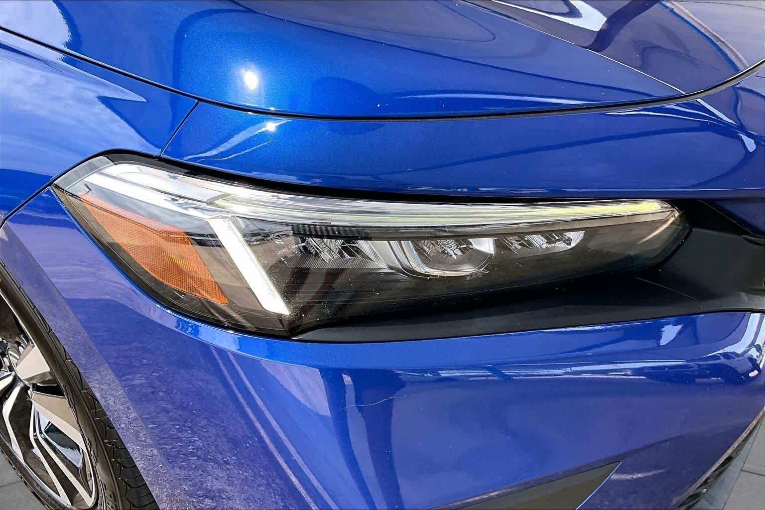2022 Honda Civic EX - Photo 27