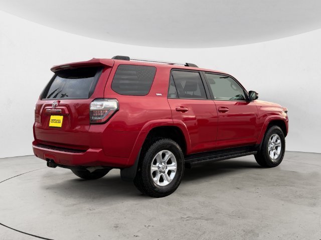 Used 2022 Red Toyota SR5 Premium image 5