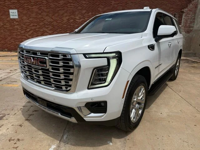 2025 GMC Yukon Denali