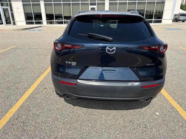Used 2023 Crystal Blue Mazda 2.5 S Preferred Package image 11