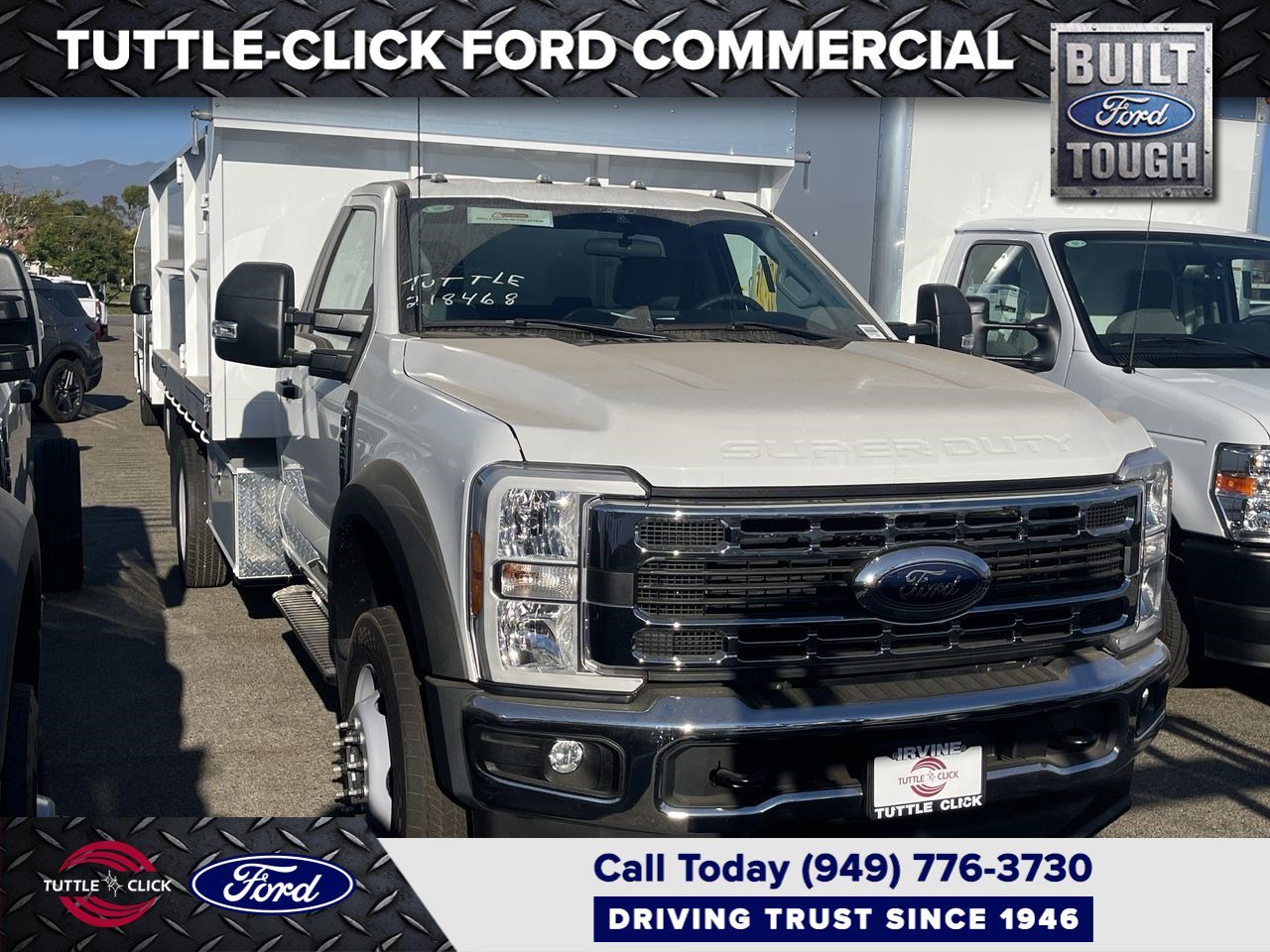 2024 Ford F-450 XL Regular Cab 169-In DRW's photo