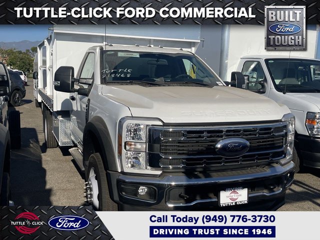 2024 Ford Super Duty F-450 DRW Diesel 