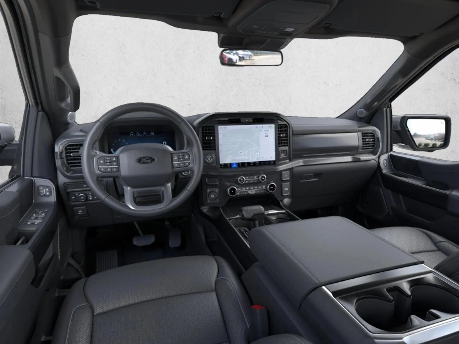 New 2026 Avalanche Ford Lariat® image 9