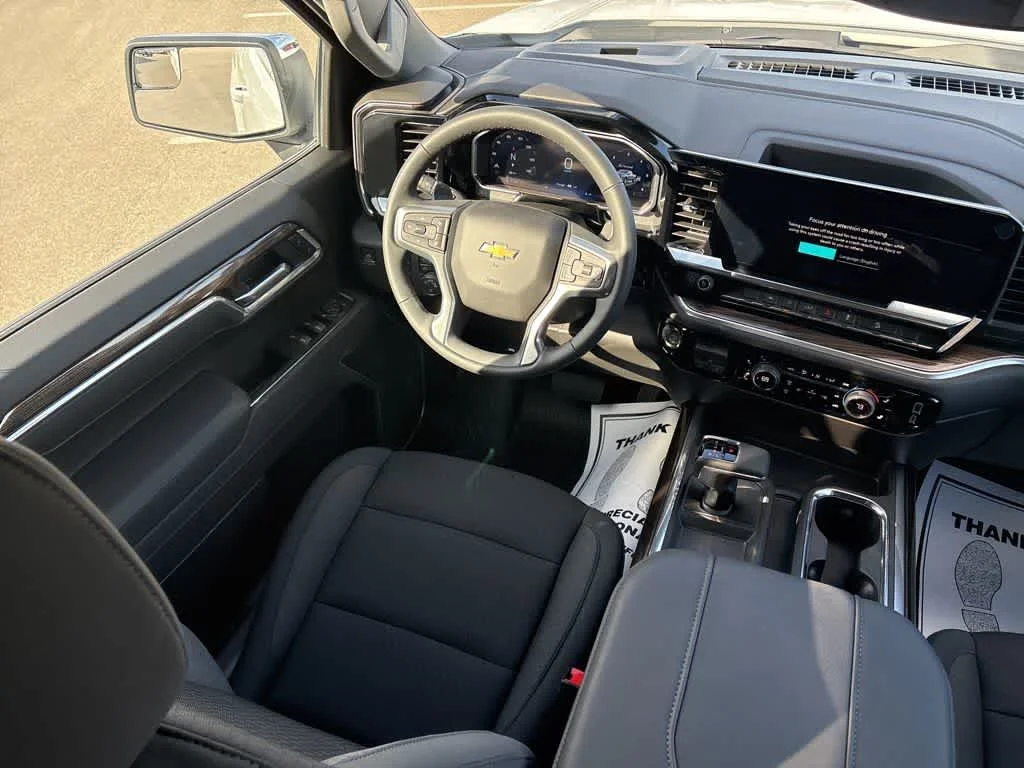 2026 Chevrolet Silverado 1500 LT - Photo 15