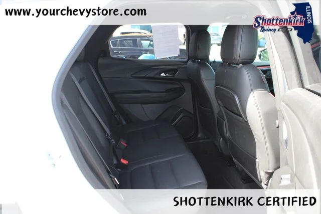 Used 2024 White Chevrolet RS image 15