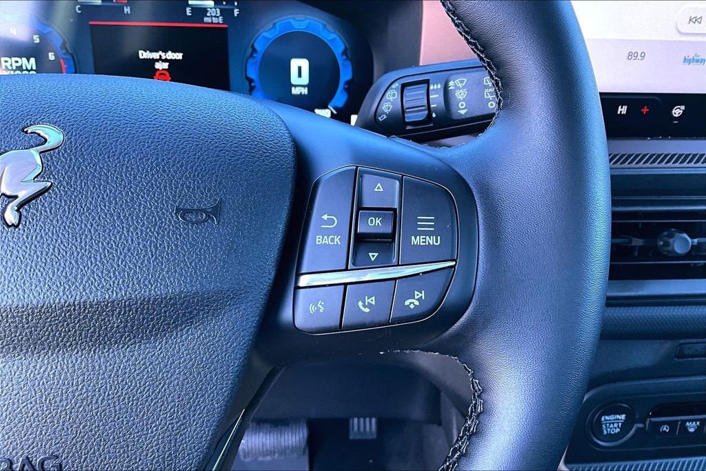 2025 Ford Bronco Sport Outer Banks - Photo 17