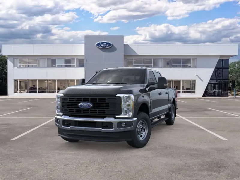 New 2026 Agate Black Metallic Ford XL image 2